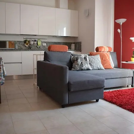 Apartament Bilocale Attico Villamarina