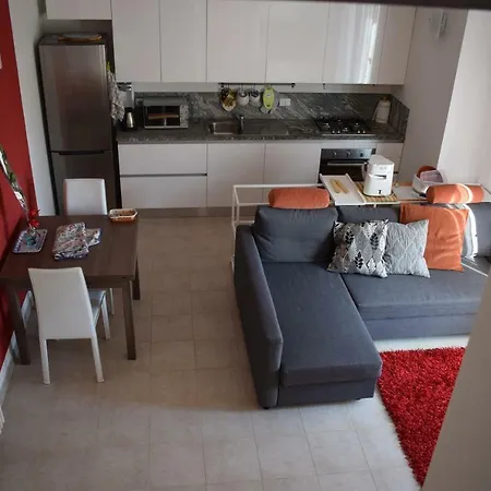 Bilocale Attico Villamarina *