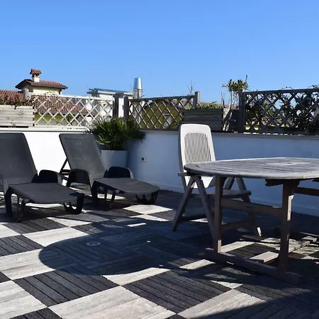 Bilocale Attico Villamarina Apartament Cesenatico