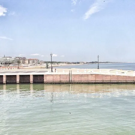 Bilocale Attico Villamarina Apartament Cesenatico