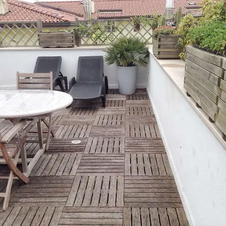 Bilocale Attico Villamarina Apartament *