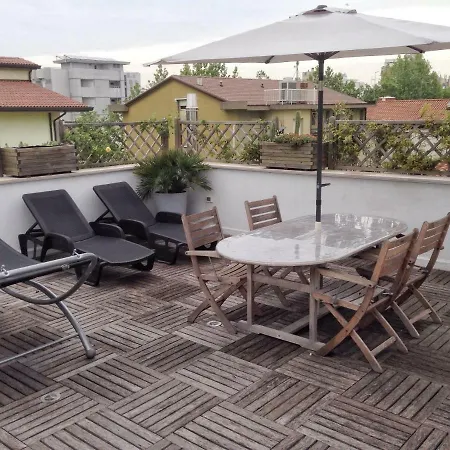 Apartament Bilocale Attico Villamarina Cesenatico